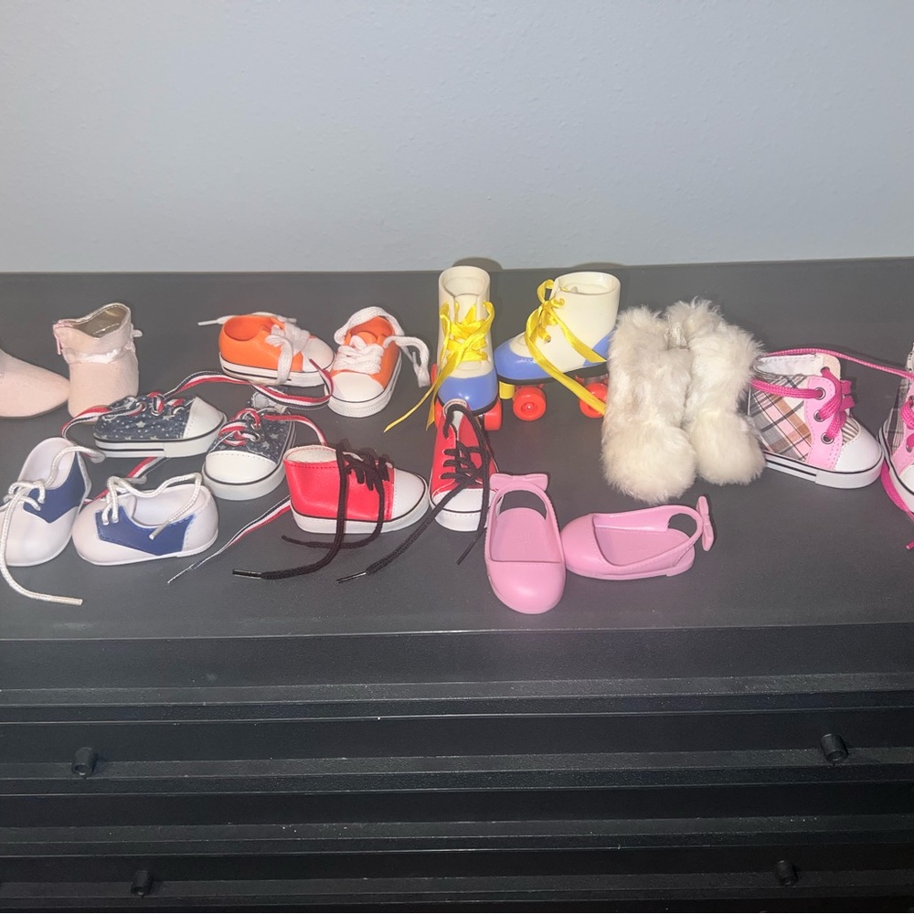 Our Generation Shoes